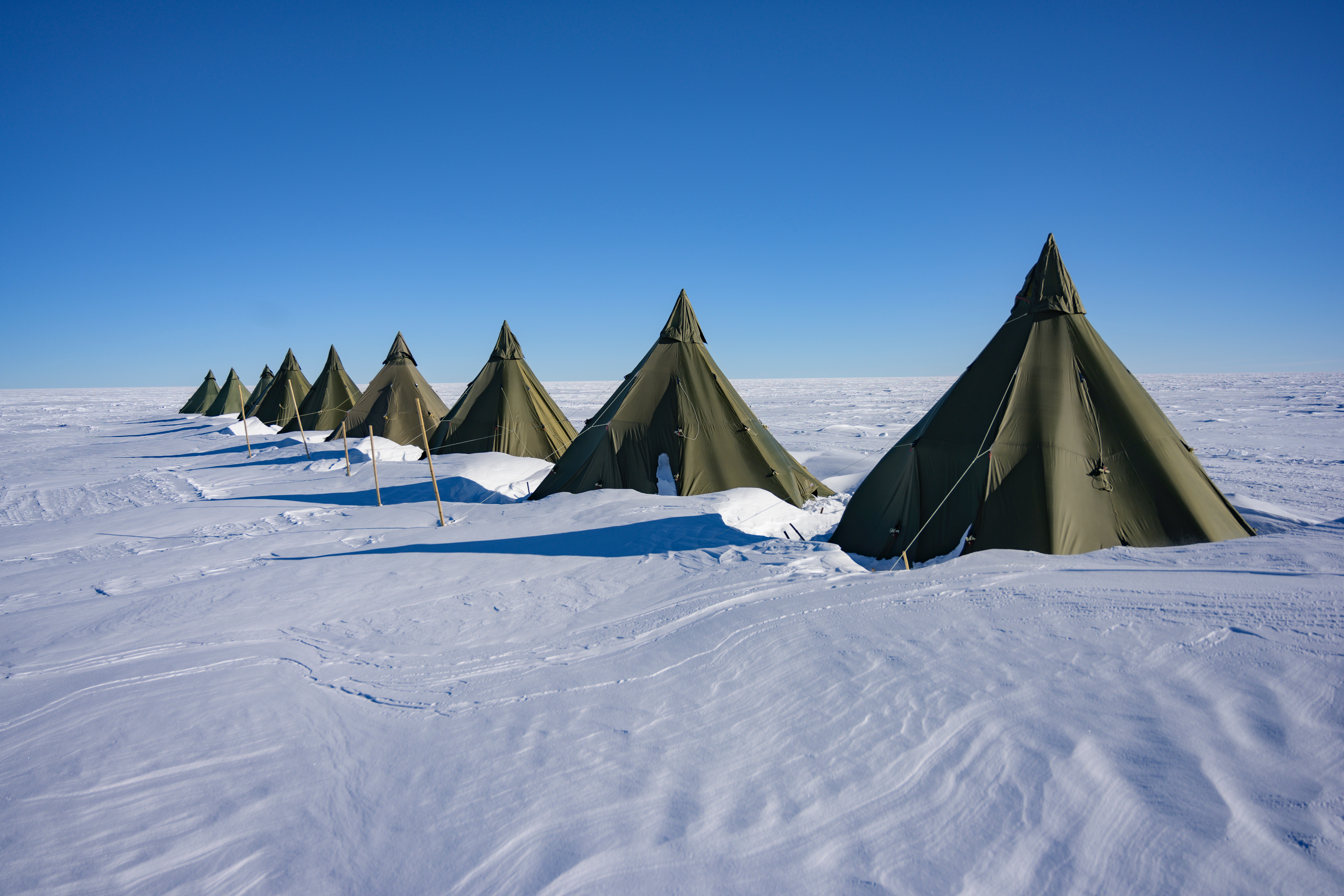 Dixie's Expedition Camp, Antarctica | Timbuktu Travel