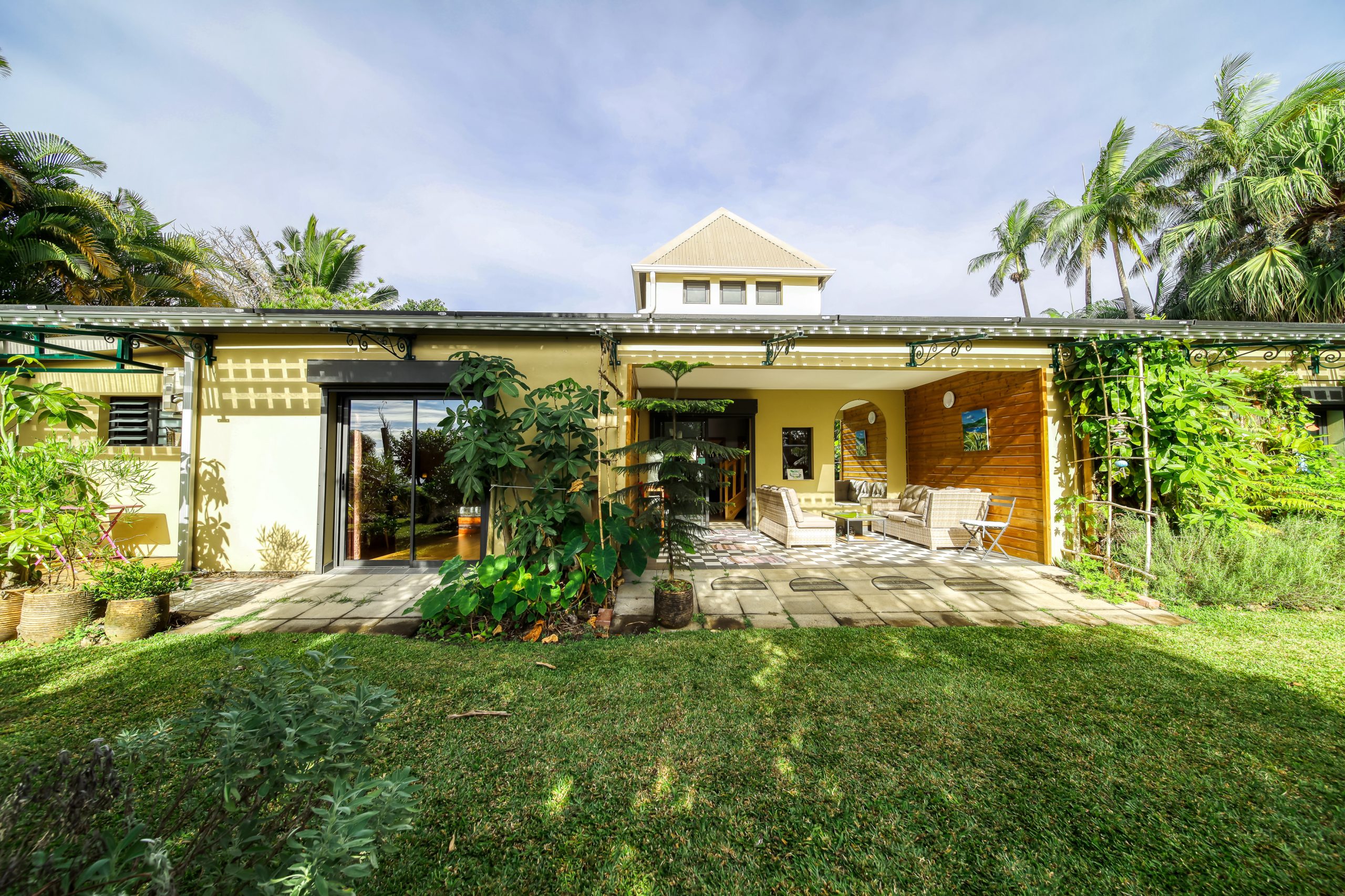 Poivre et citronnelle, Reunion | Timbuktu Travel