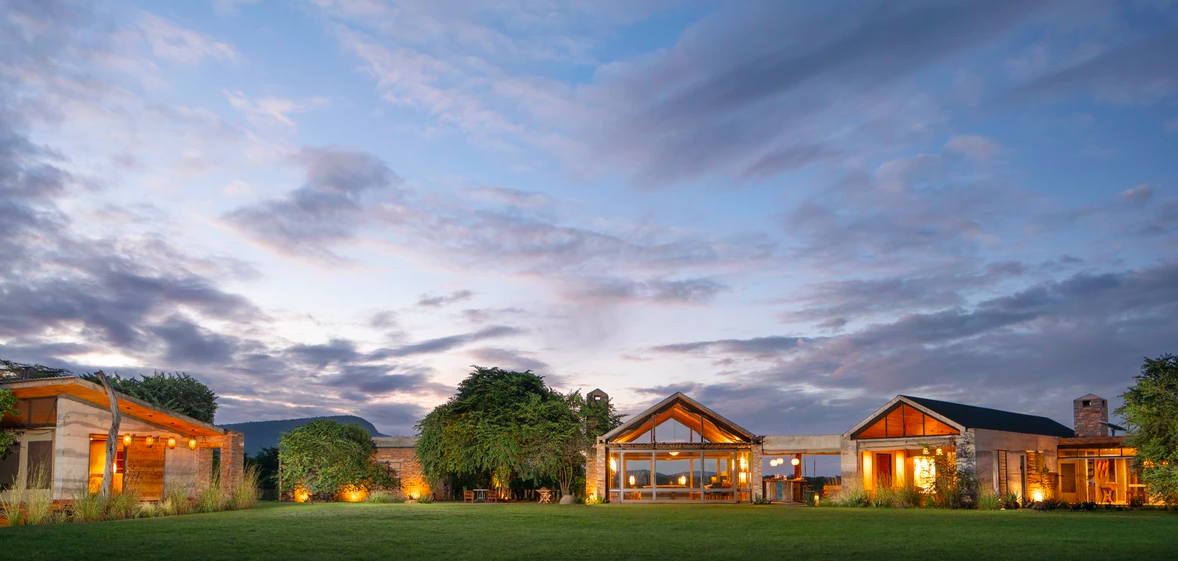 Jamani House, Masai Mara | Timbuktu Travel