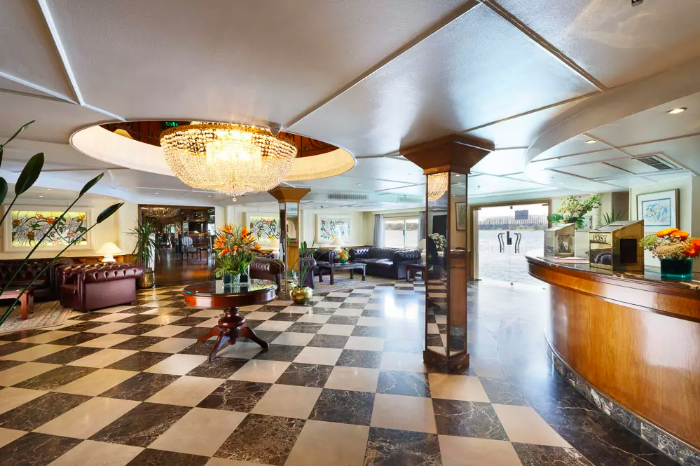 M/S Medea, The Nile  | Timbuktu Travel