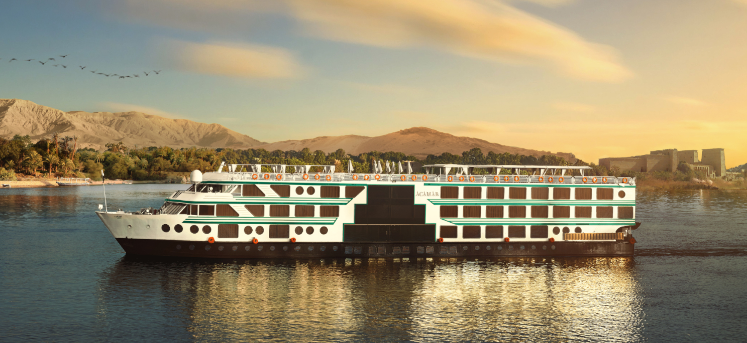Acamar Cruise, The Nile  | Timbuktu Travel