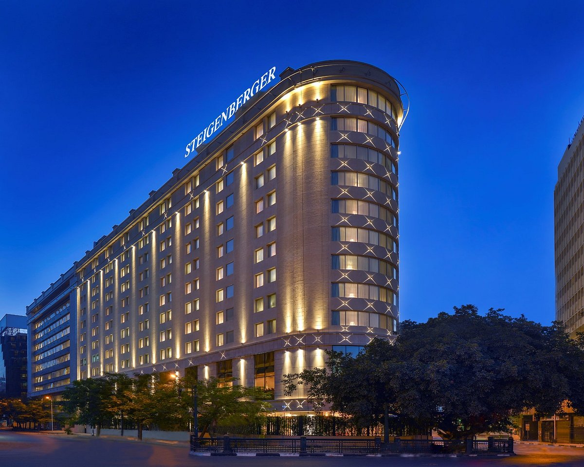 Steigenberger Hotel El Tahrir, Cairo | Timbuktu Travel