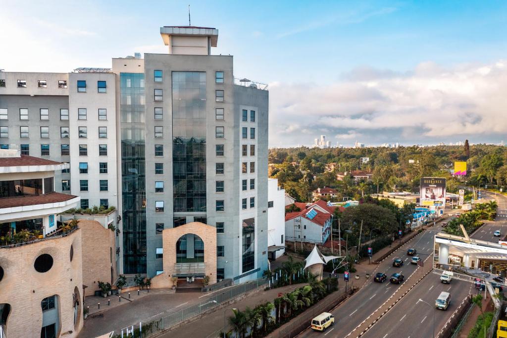 Trademark Hotel, Nairobi | Timbuktu Travel