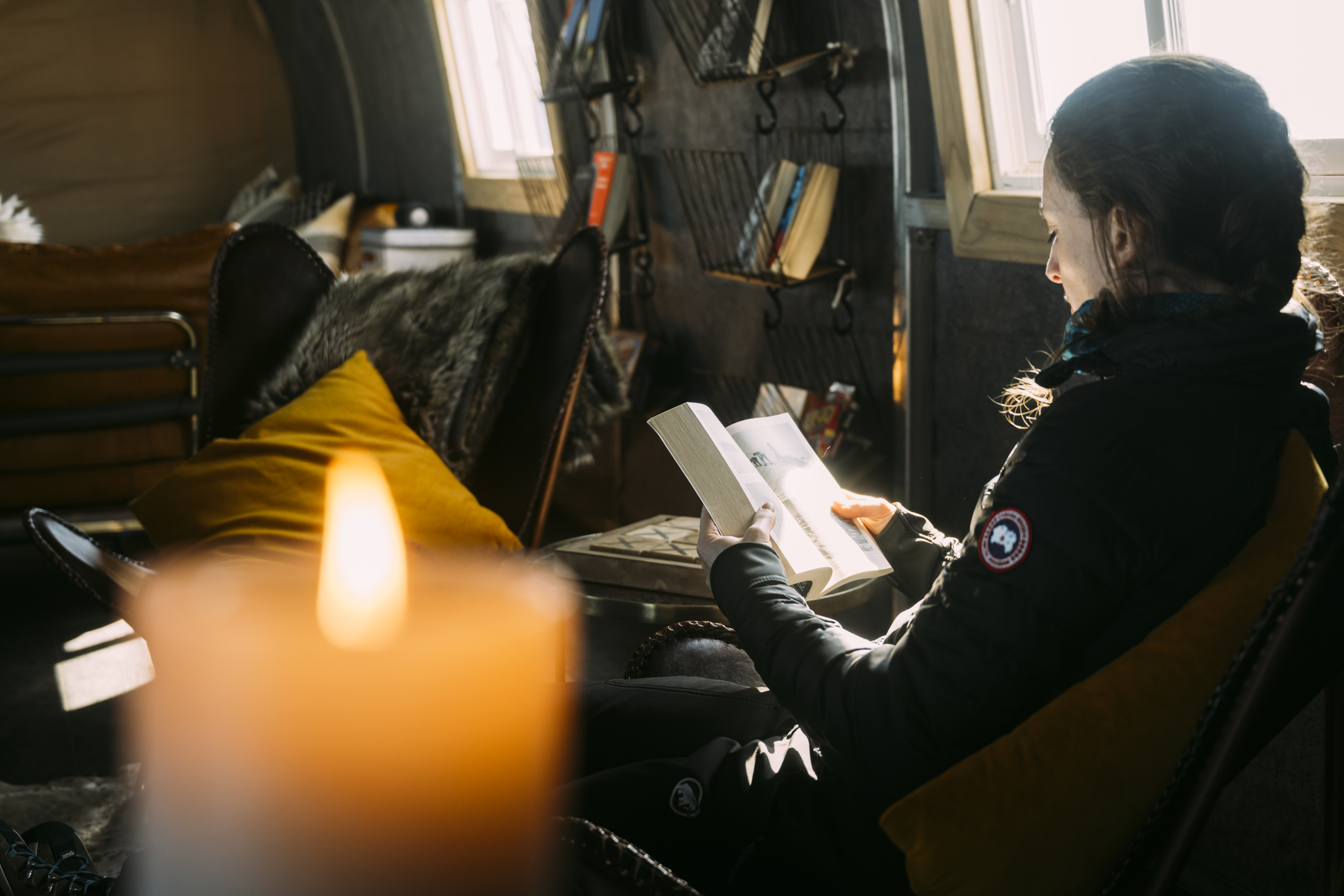 Credit: White Desert - Kelvin Trautman