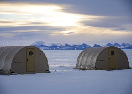 Credit: White Desert - Kelvin Trautman