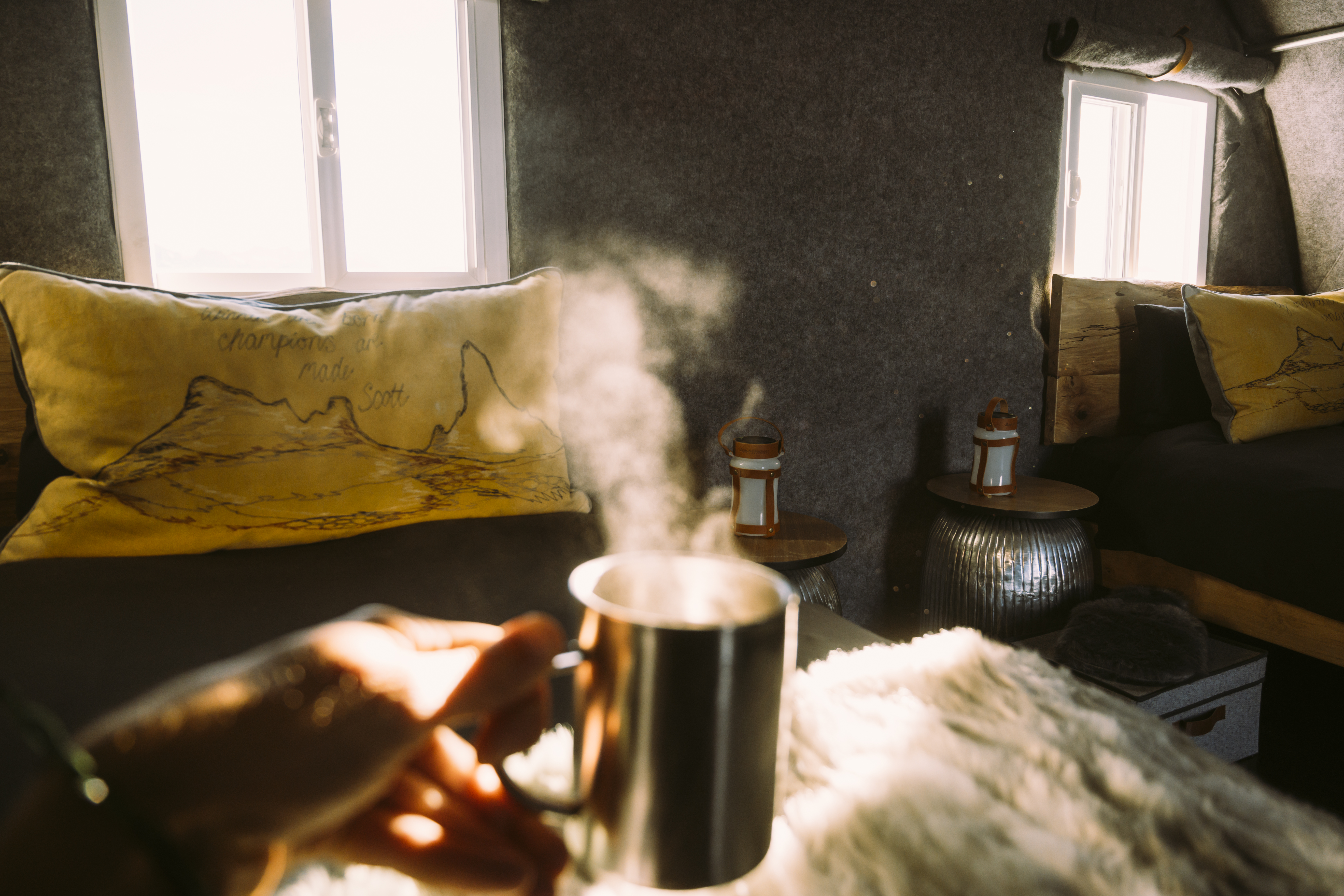 Credit: White Desert - Kelvin Trautman