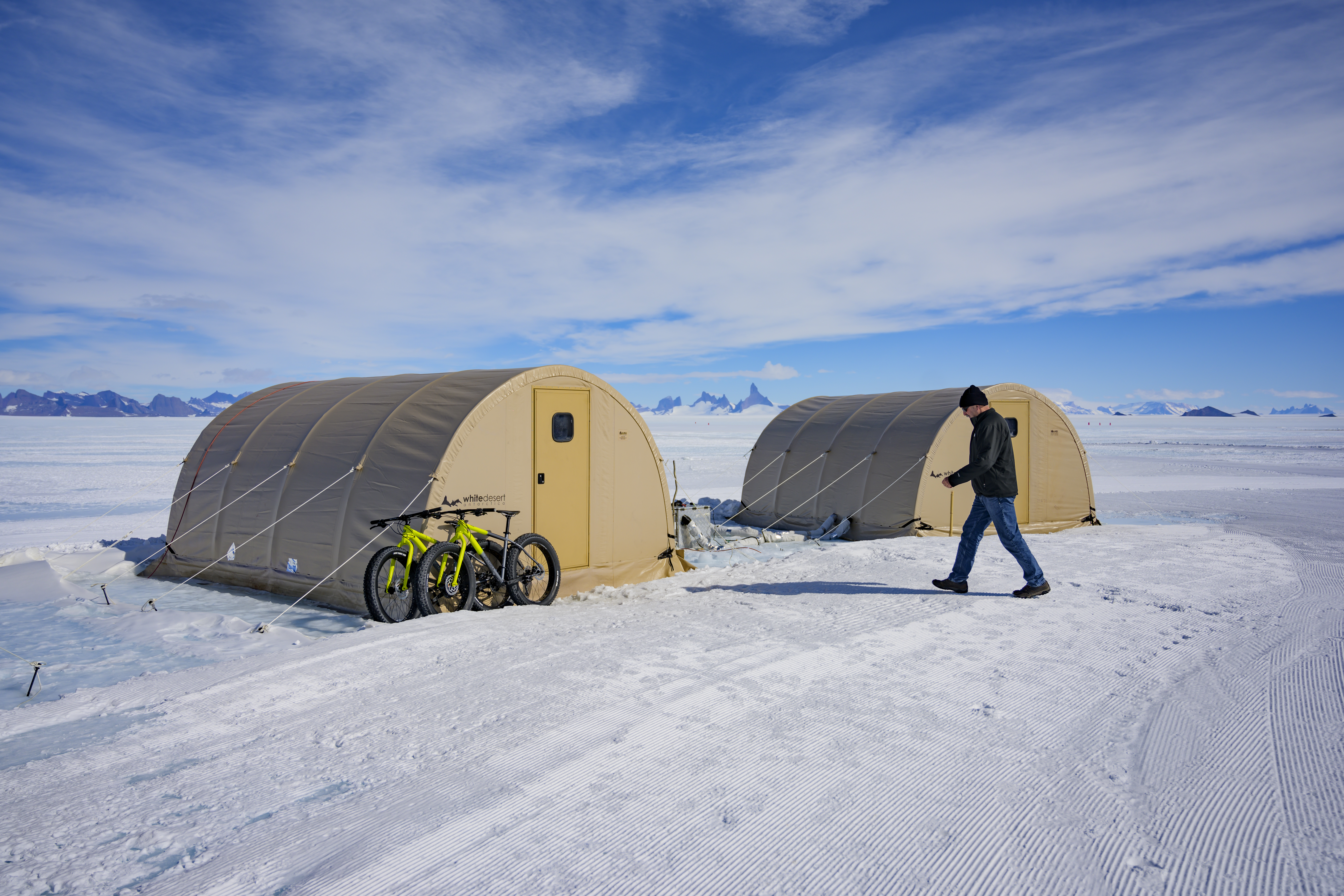 Credit: White Desert - Kelvin Trautman