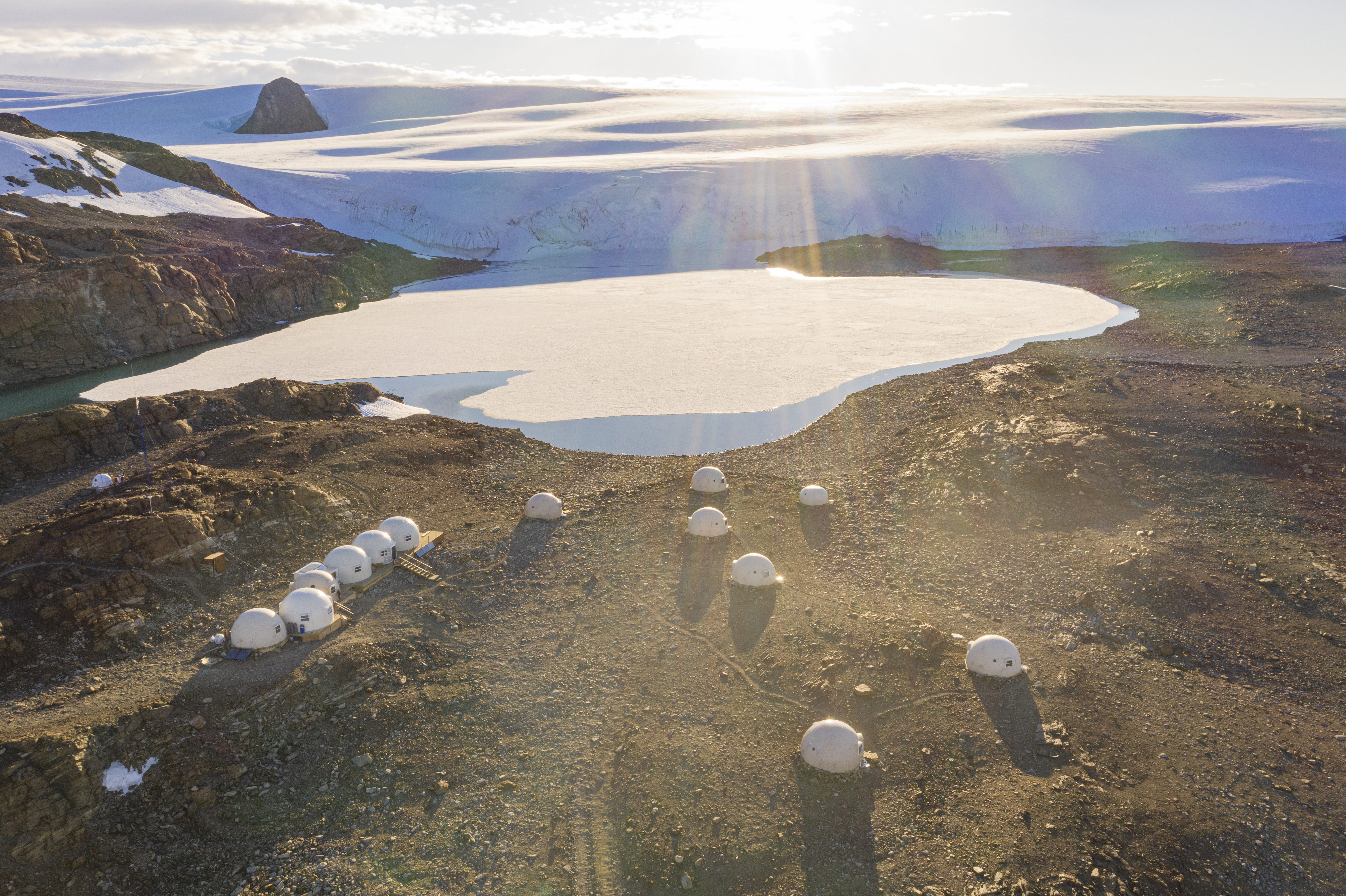 Credit: White Desert - Kelvin Trautman