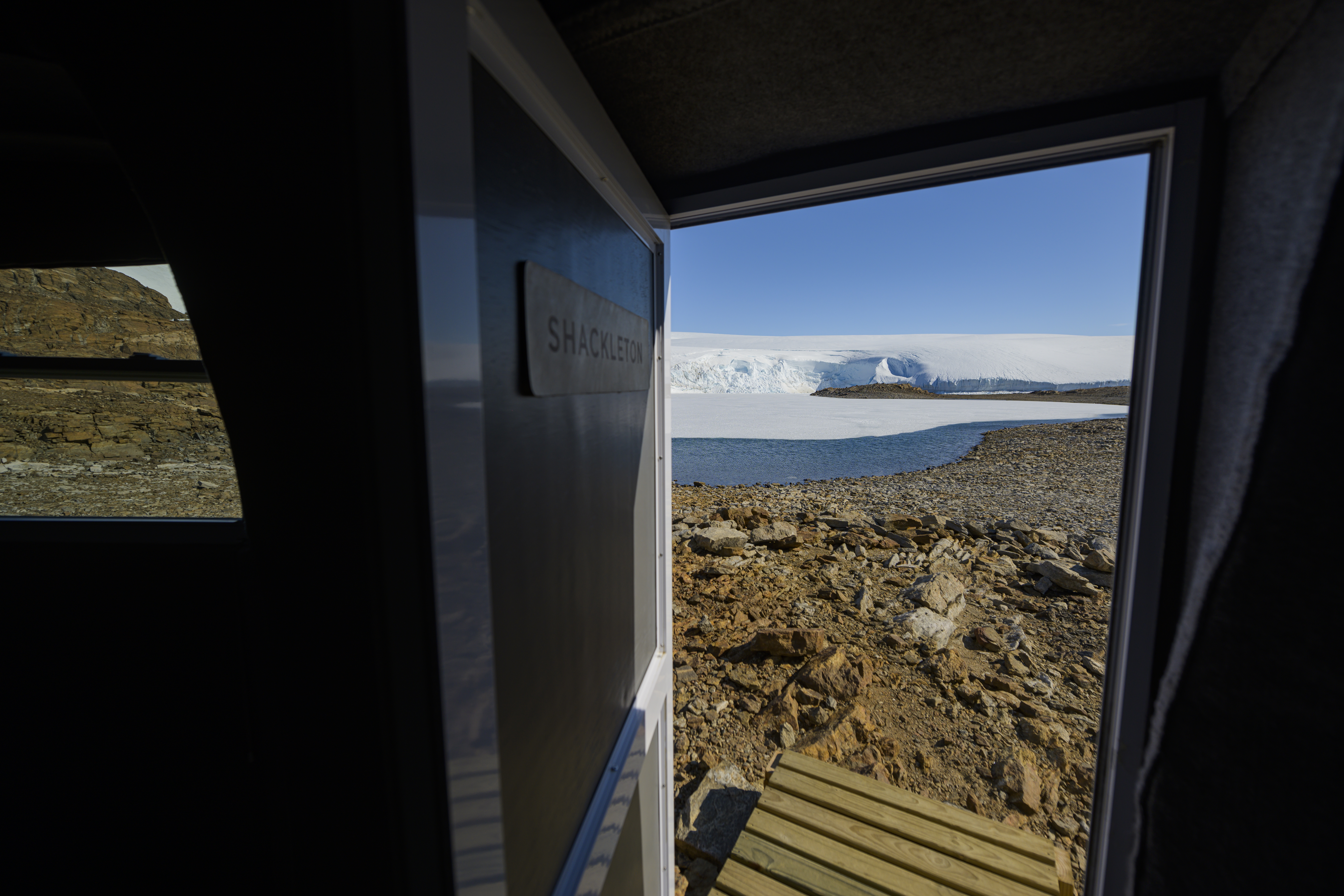 Credit: White Desert - Kelvin Trautman