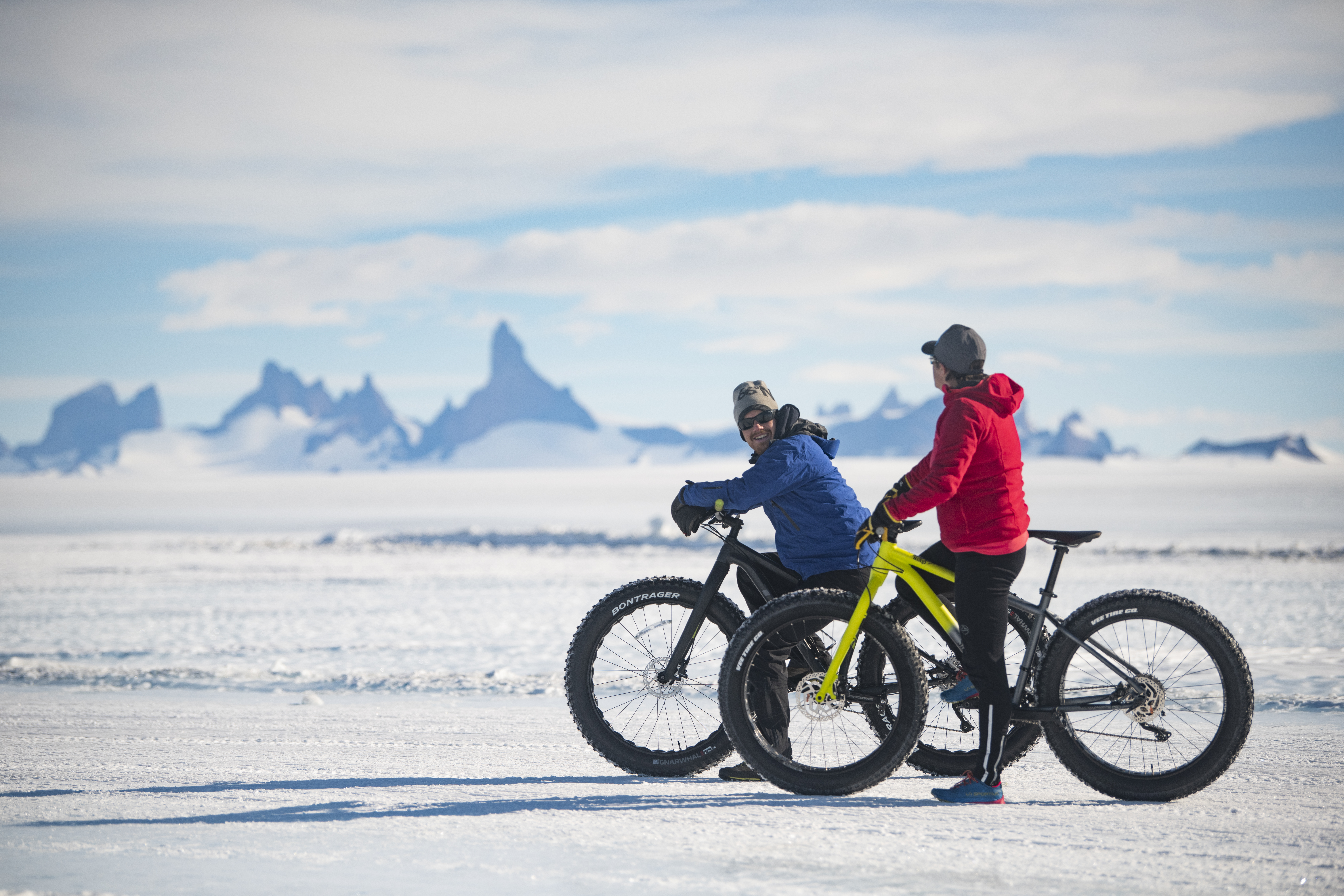 Photo credit to White Desert :  Kelvin Trautman