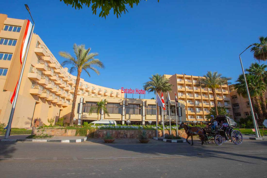 ِAracan Eatabe Luxor Hotel, Luxor | Timbuktu Travel