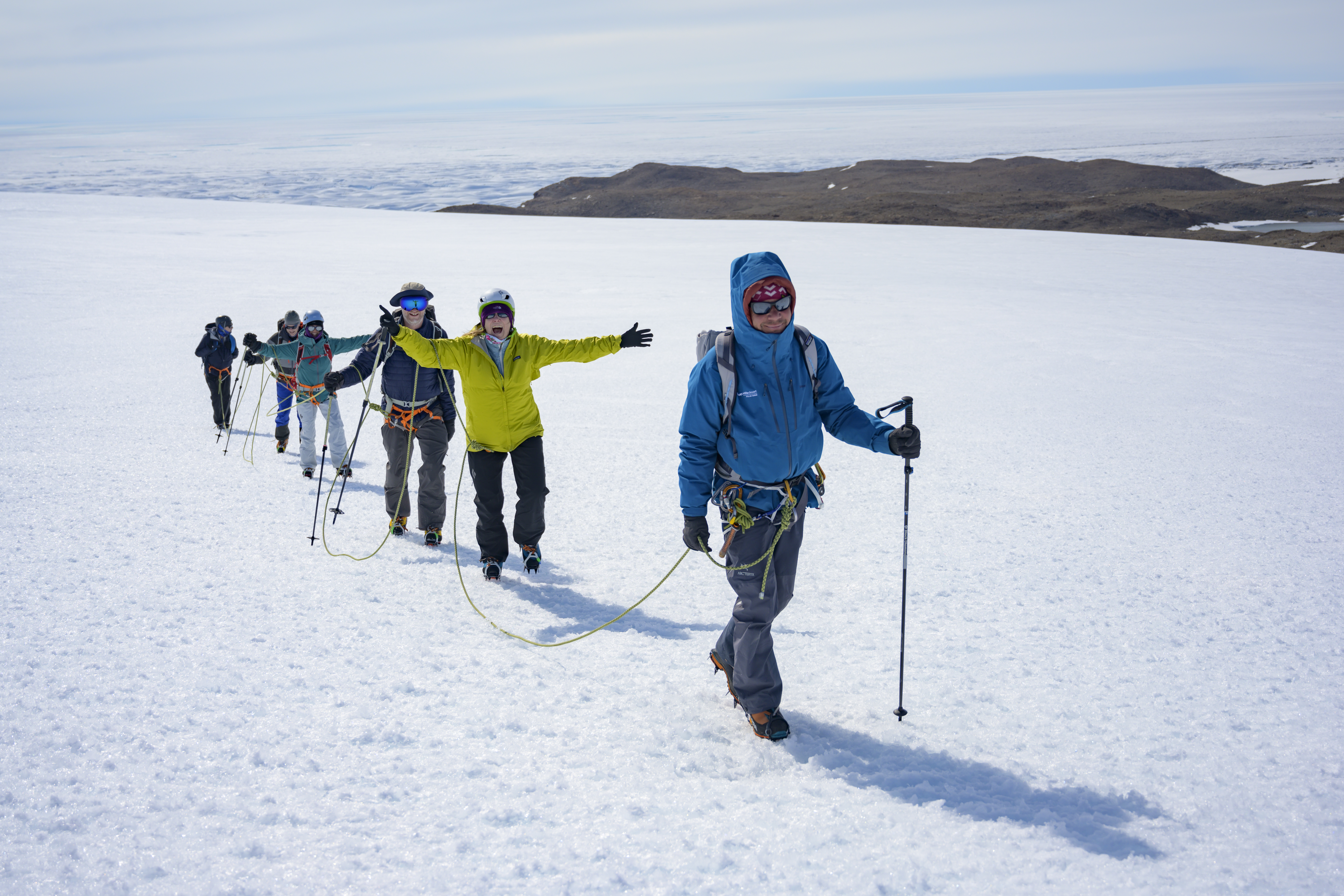 Credit: White Desert - Kelvin Trautman