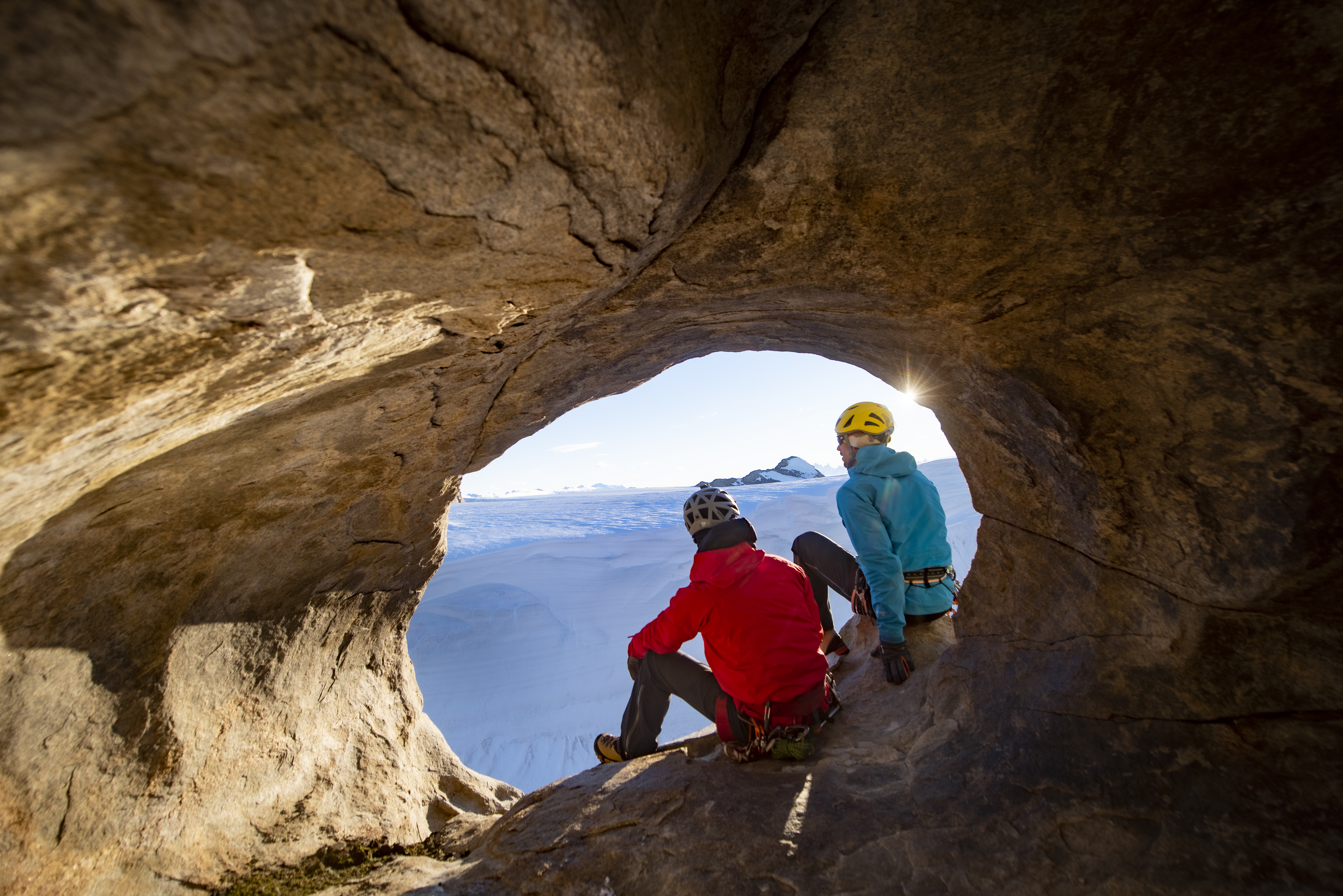 Credit: White Desert - Kelvin Trautman