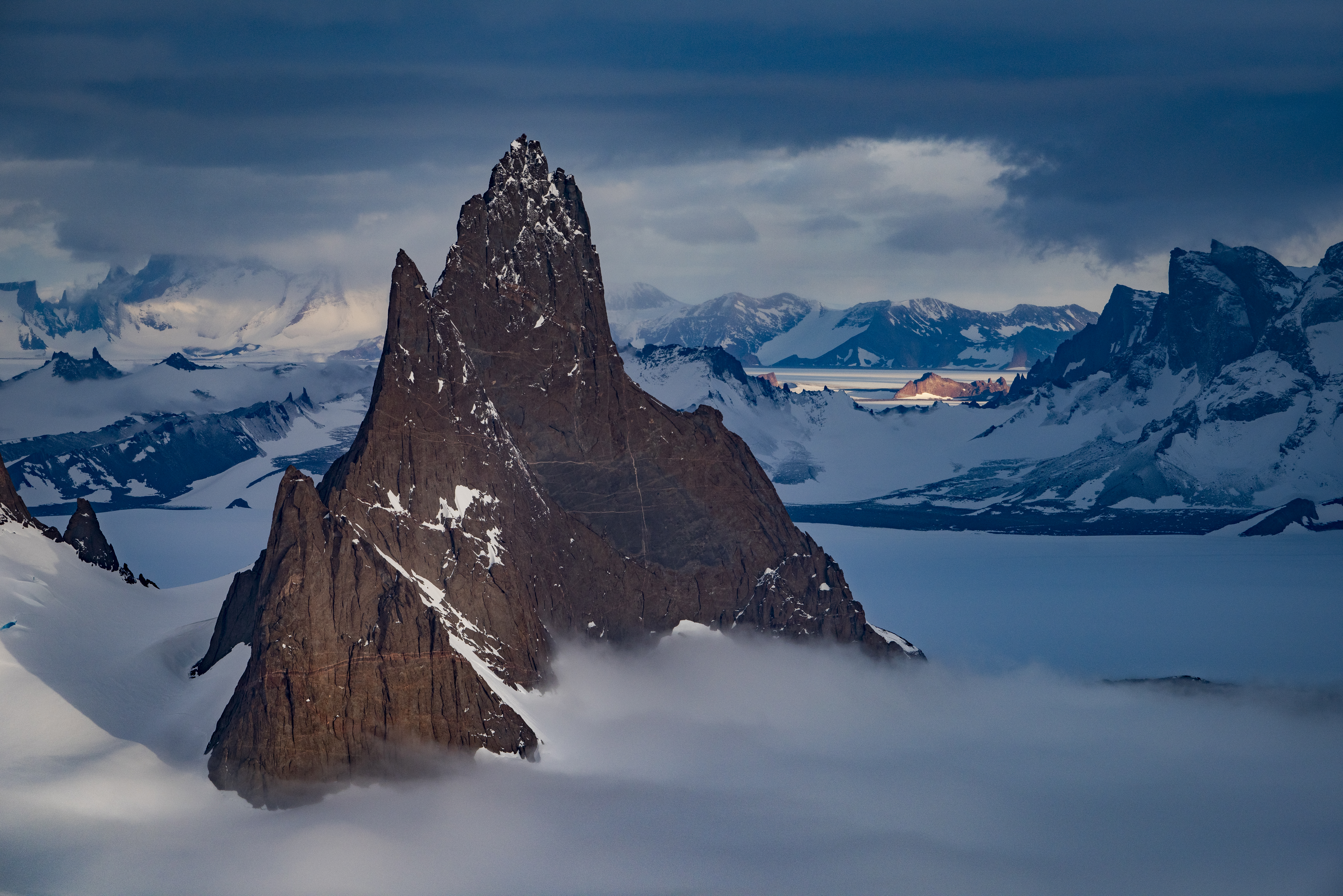 Credit: White Desert - Kelvin Trautman