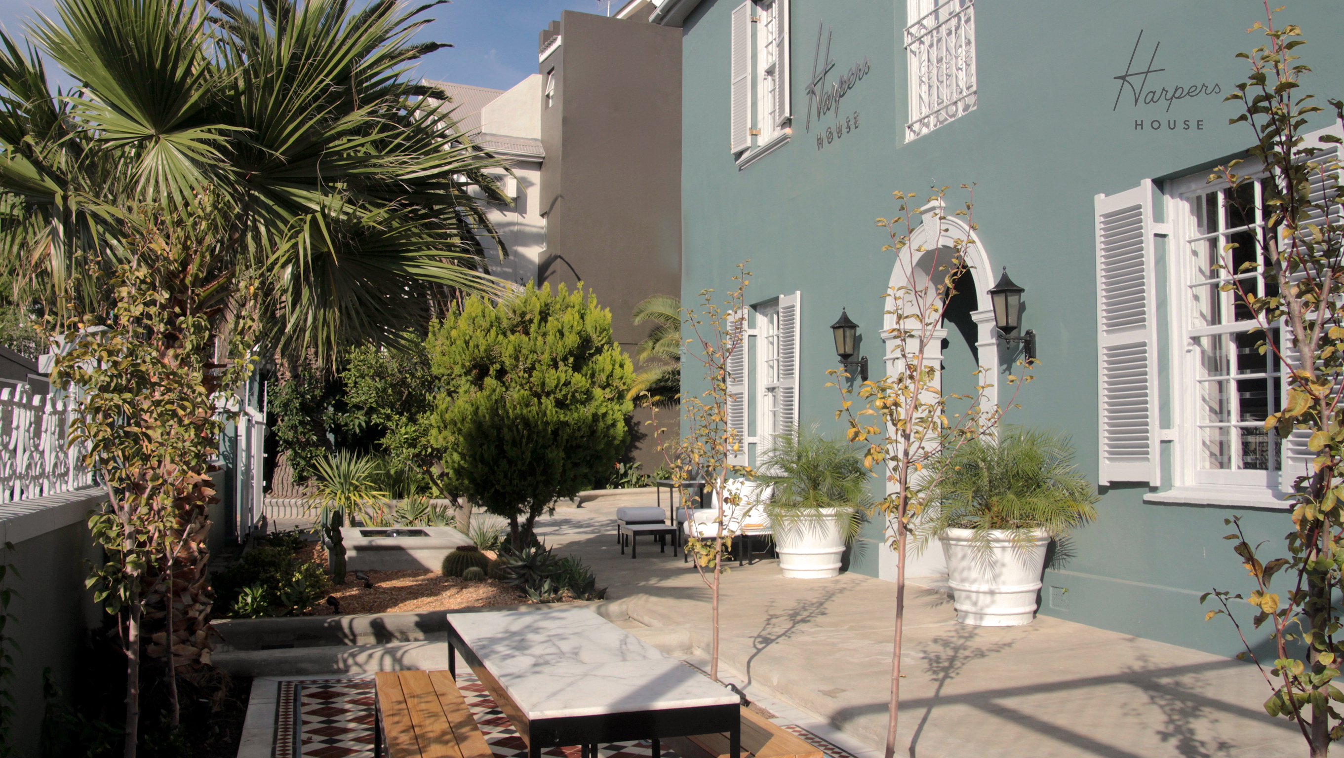 Harpers House, Cape Town | Timbuktu Travel