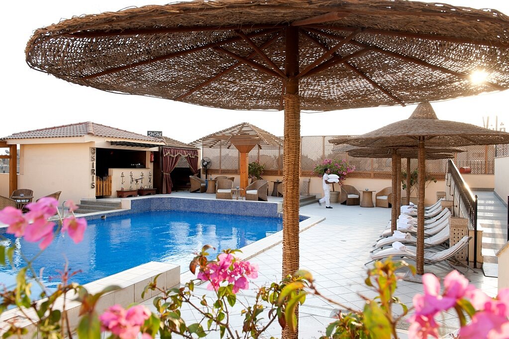 Barcelo Cairo Pyramids, Cairo | Timbuktu Travel