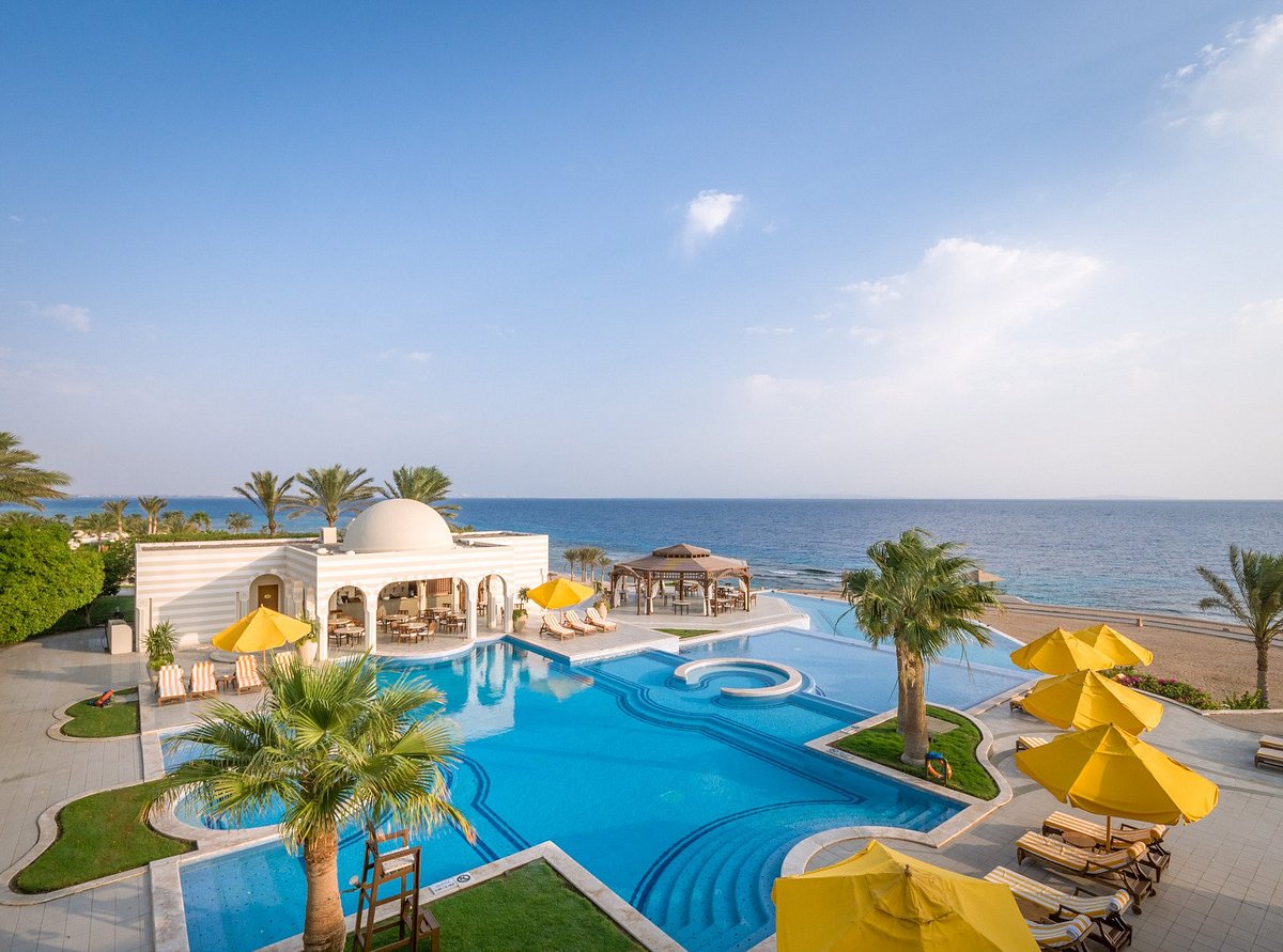 Oberoi Sahl Hasheesh Luxury Resort, Hurghada | Timbuktu Travel