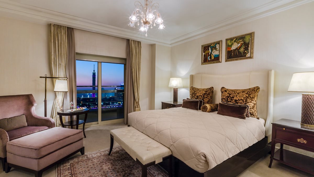 Kempinski Nile Hotel Garden City Cairo, Cairo | Timbuktu Travel