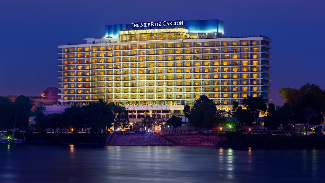 The Nile Ritz-Carlton Cairo, Cairo | Timbuktu Travel
