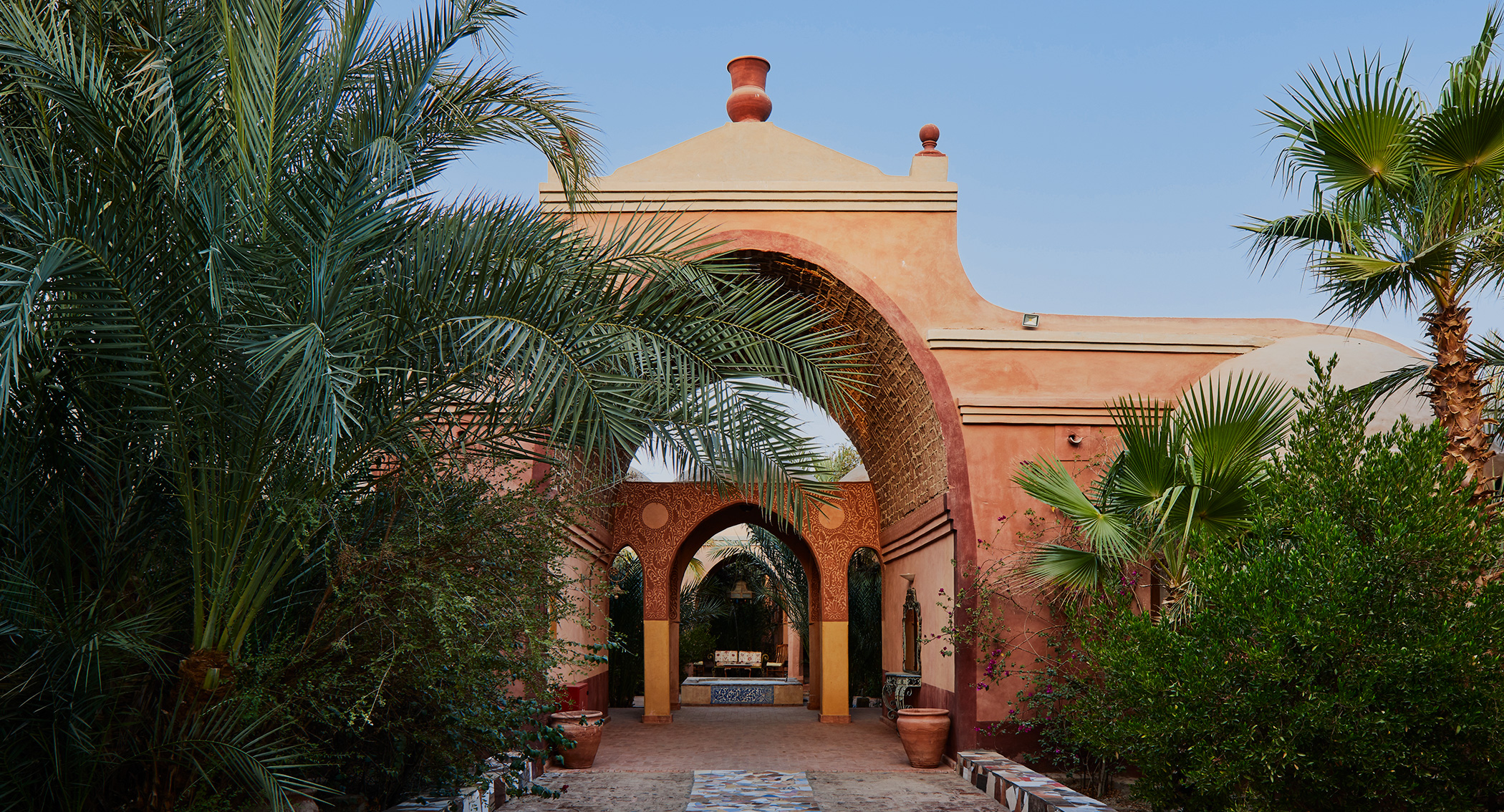 Al Moudira Hotel, Luxor | Timbuktu Travel