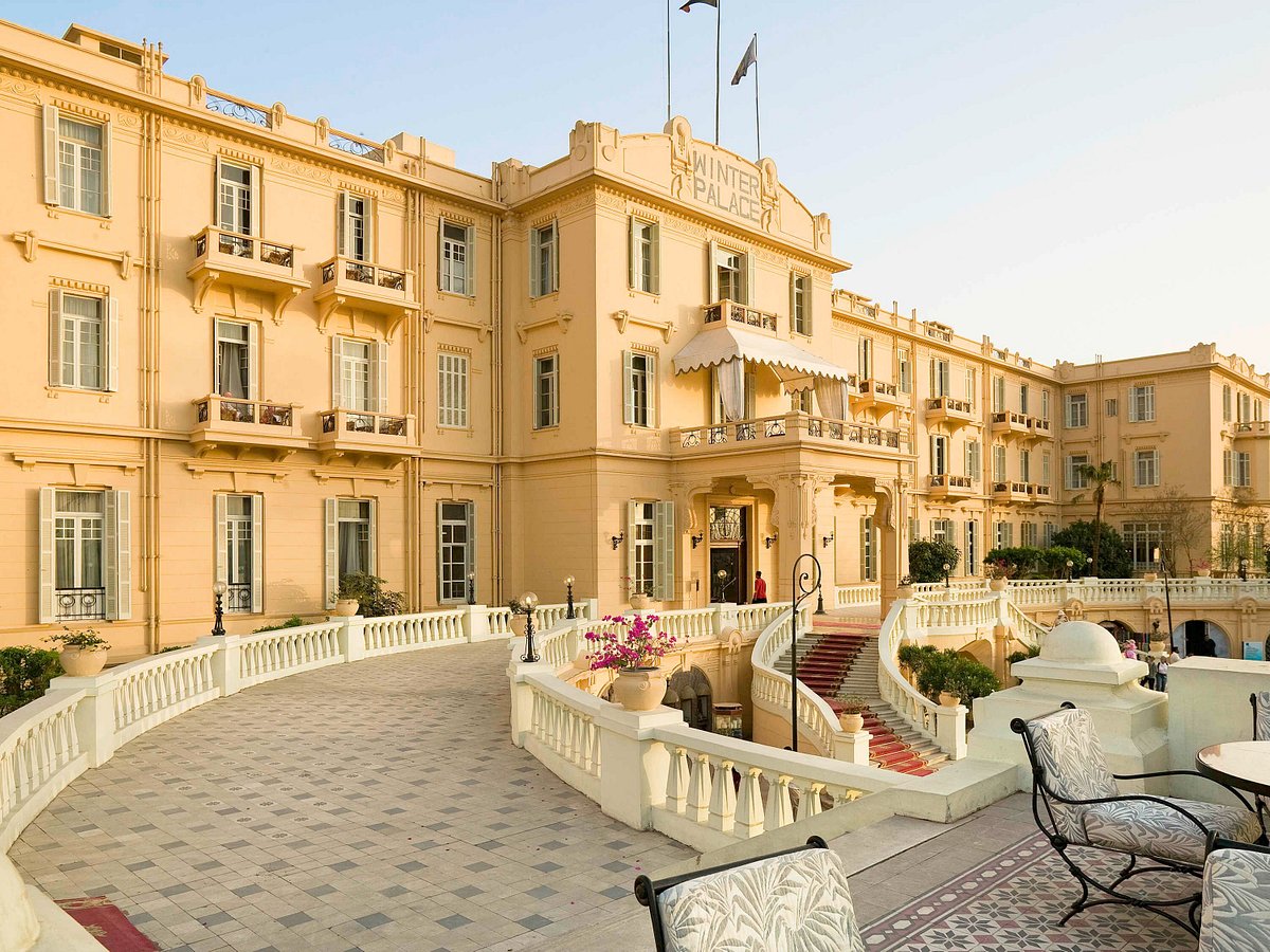 Sofitel Winter Palace Luxor, Luxor | Timbuktu Travel