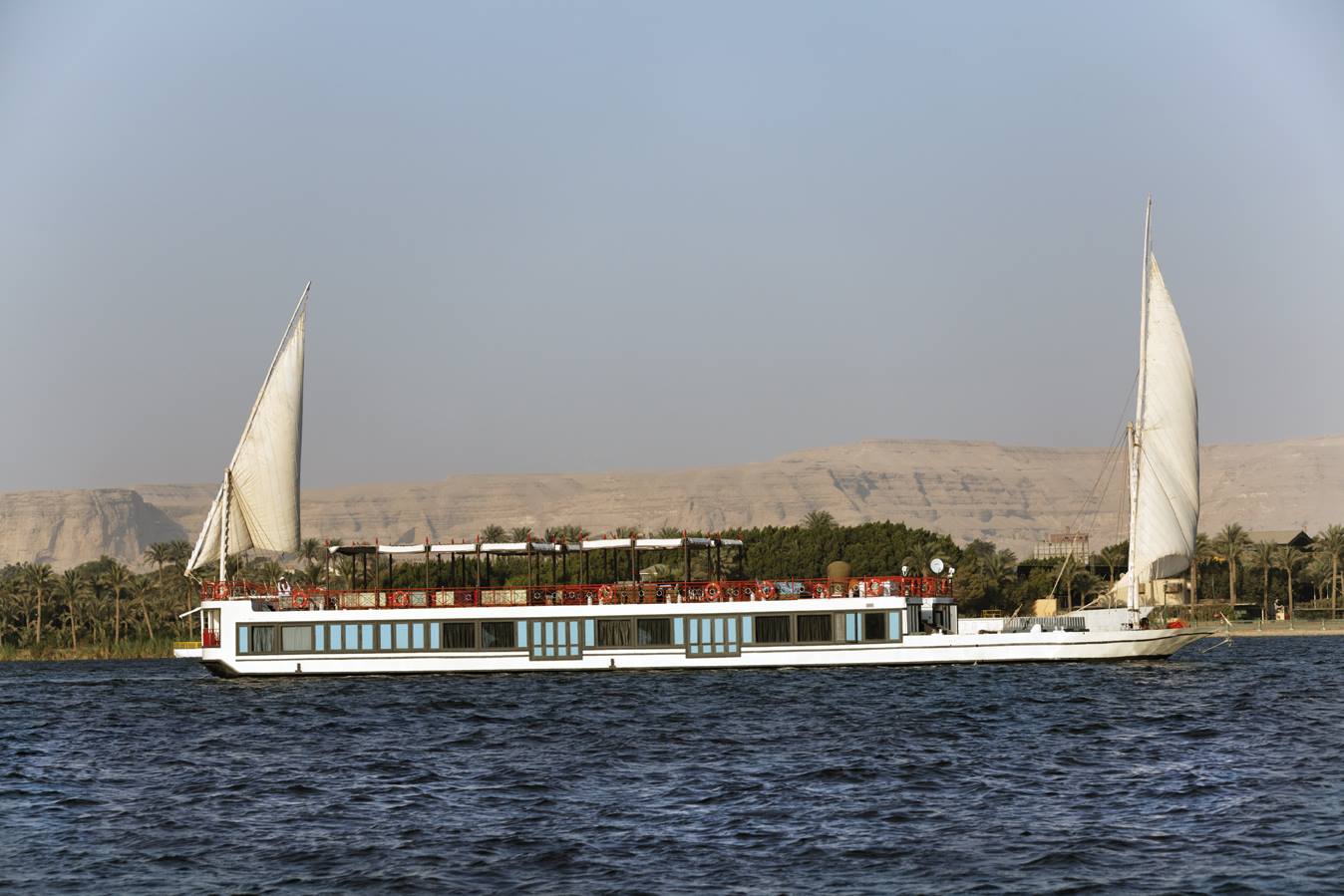 Movenpick S/B Feddya, The Nile  | Timbuktu Travel