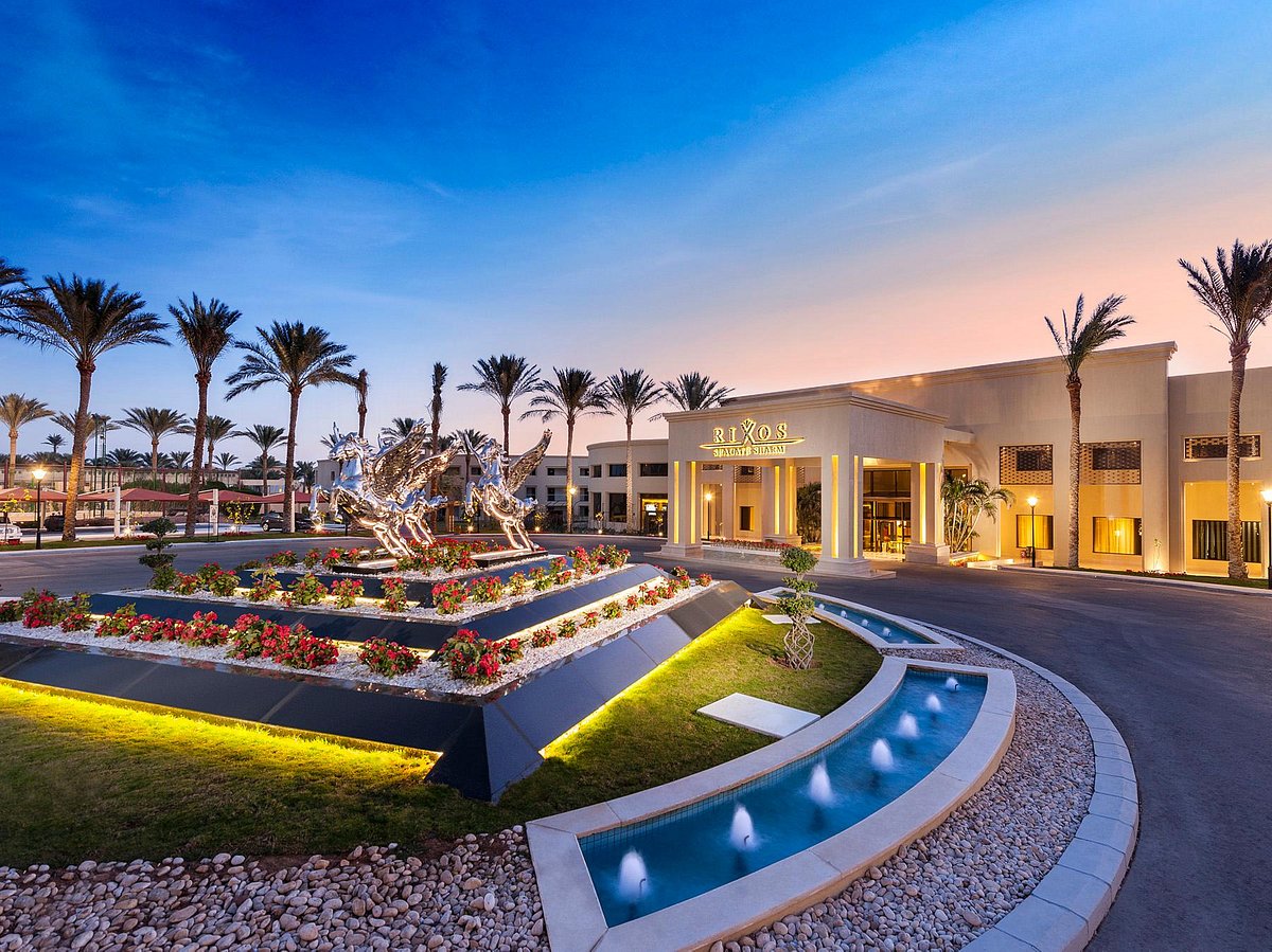 Rixos Premium Seagate	, Sharm El Sheikh | Timbuktu Travel