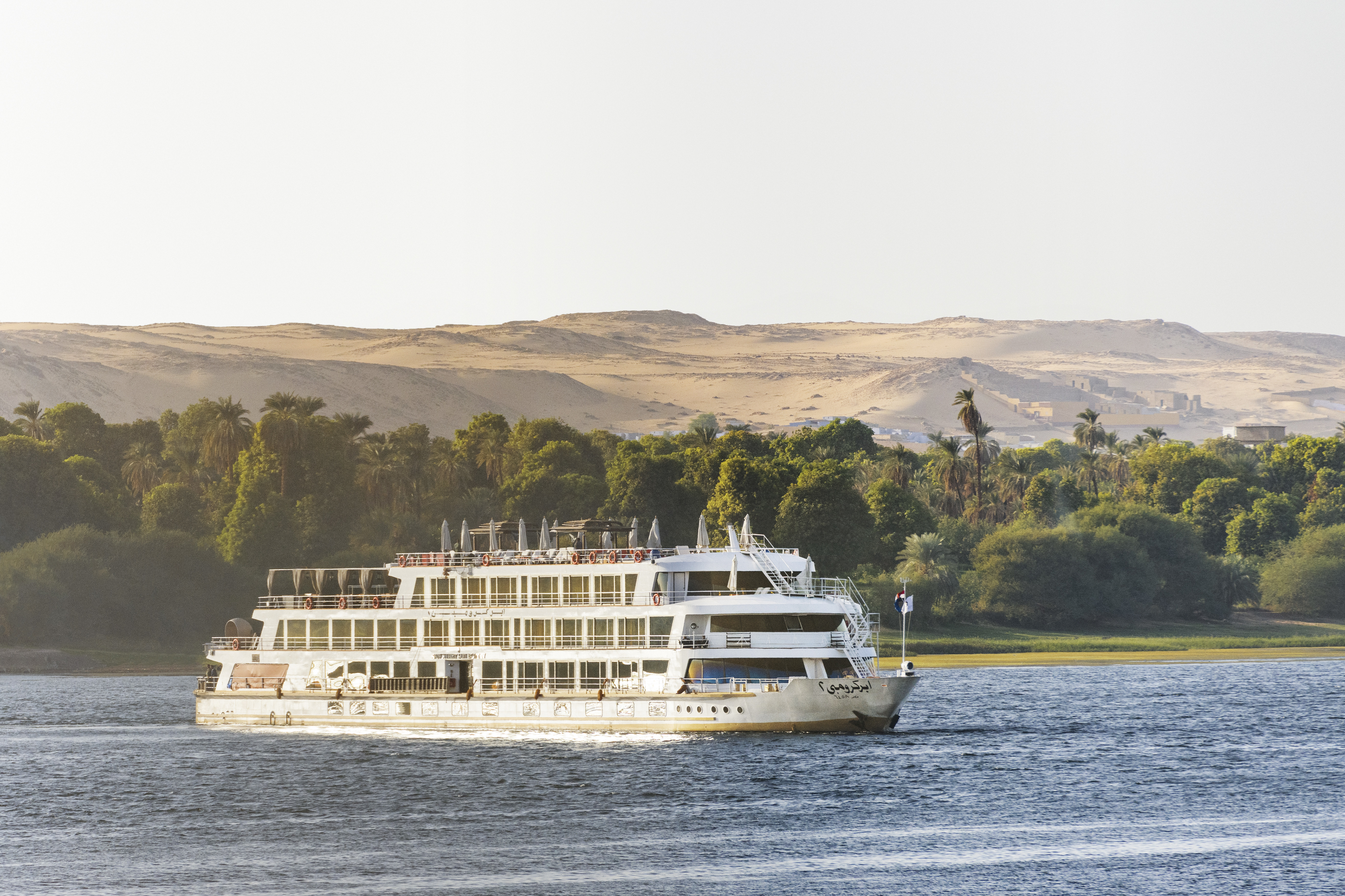 Sanctuary Sun Boat IV, The Nile  | Timbuktu Travel