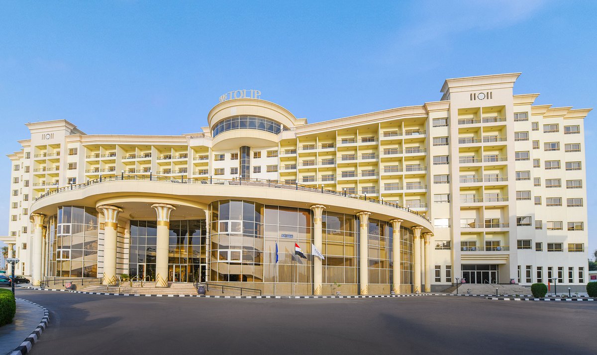 Tolip Hotel Aswan, Aswan | Timbuktu Travel