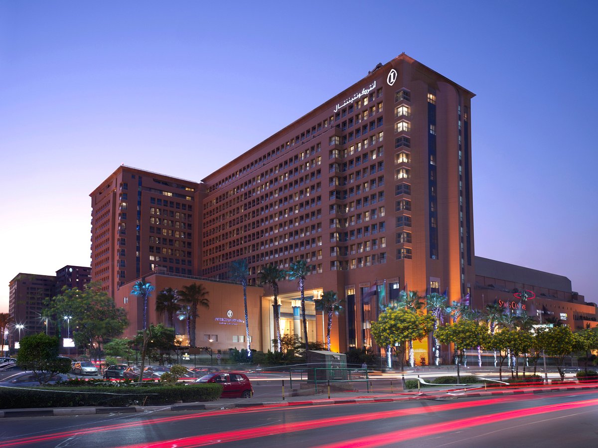 InterContinental Citystars Cairo, Cairo | Timbuktu Travel