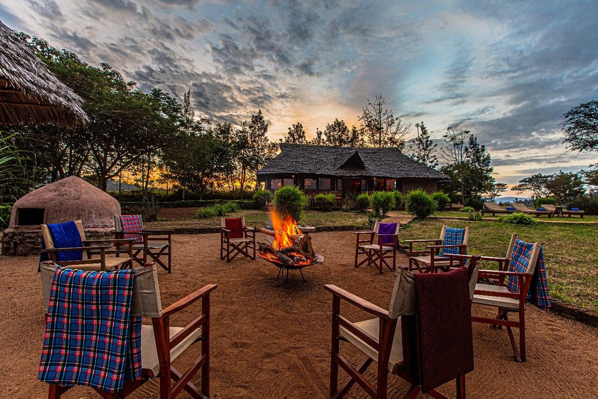 Karatu Tented Lodge, Ngorongoro Crater | Timbuktu Travel