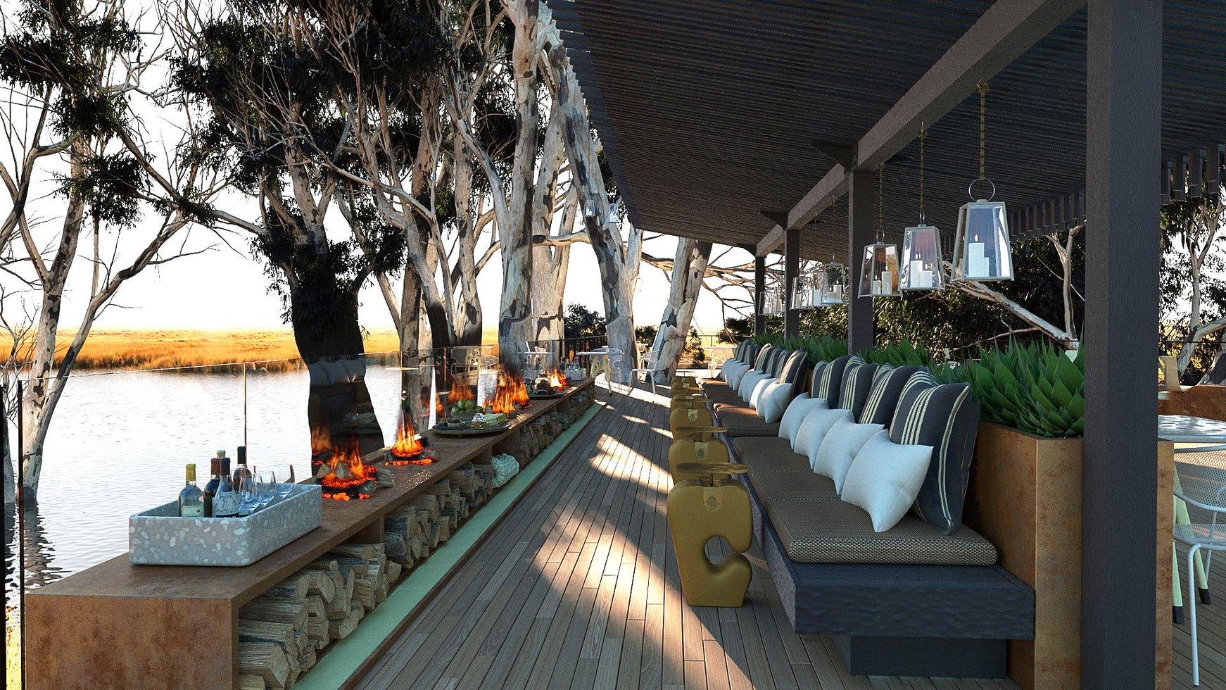 The Homestead Lodge, KwaZulu Natal Battlefields | Timbuktu Travel