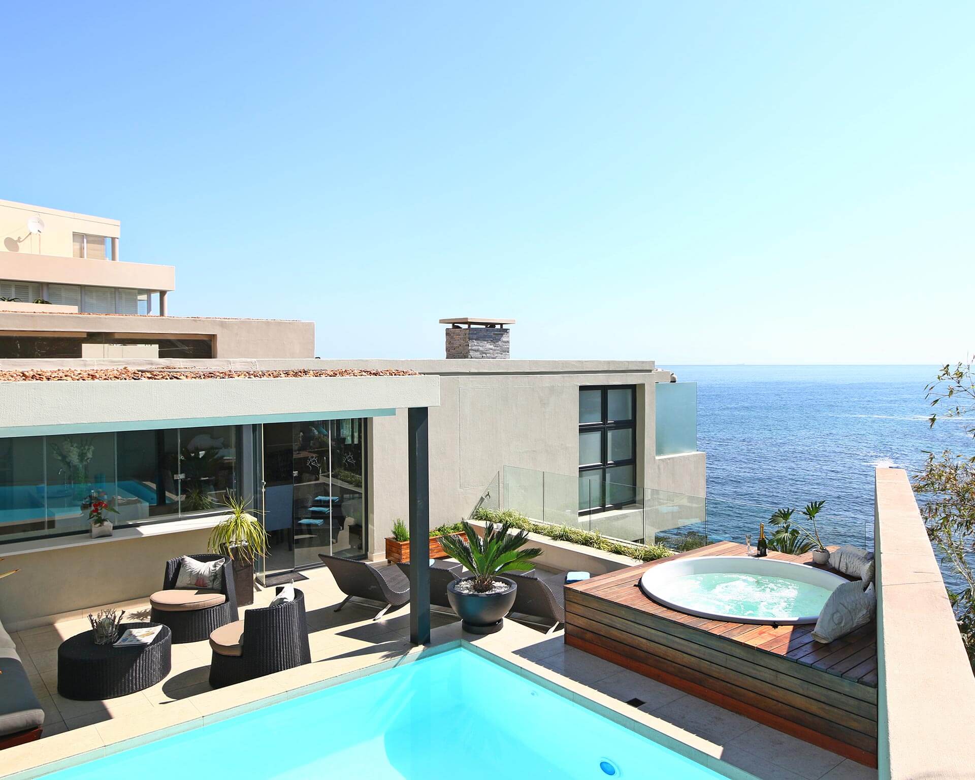 Azamare Luxury Guest House, Cape Town | Timbuktu Travel