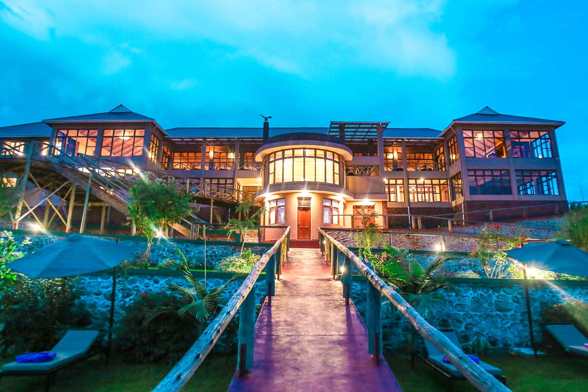 Ngorongoro Marera Mountain View Lodge, Ngorongoro Crater | Timbuktu Travel