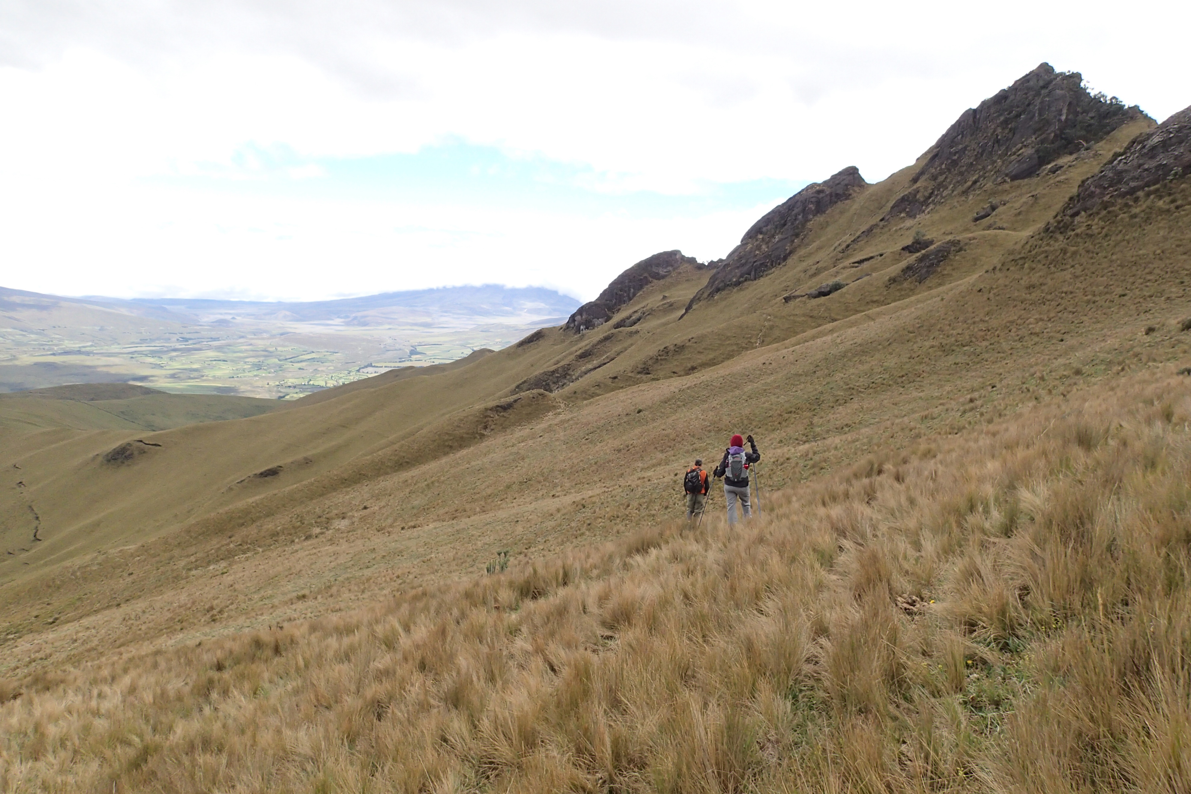 Chilcabamba Walking Tours
