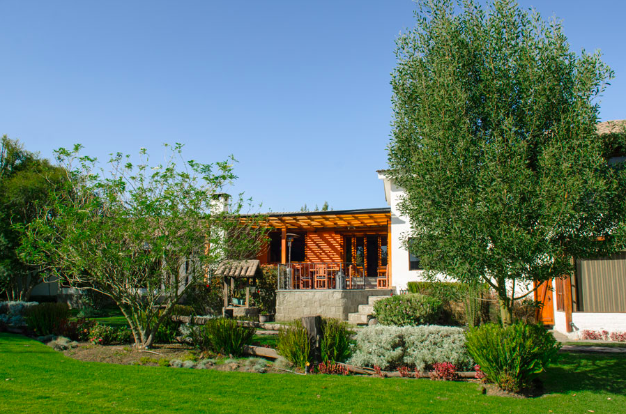 Hacienda Abraspungo, Avenue of the Volcanoes | Timbuktu Travel