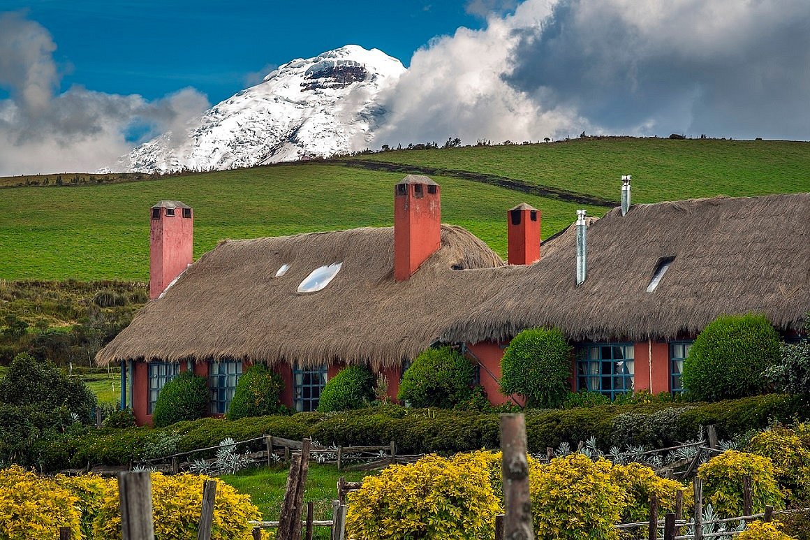 Hacienda El Porvenir, Cotopaxi | Timbuktu Travel