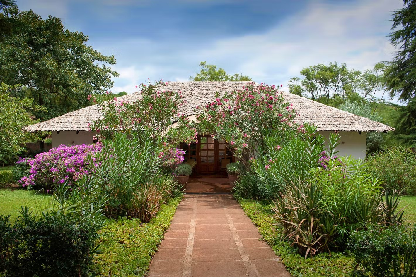 Plantation Lodge, Ngorongoro Crater | Timbuktu Travel