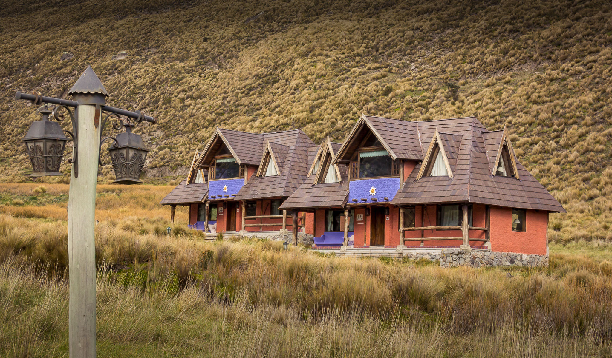 Chimborazo Lodge, Avenue of the Volcanoes | Timbuktu Travel