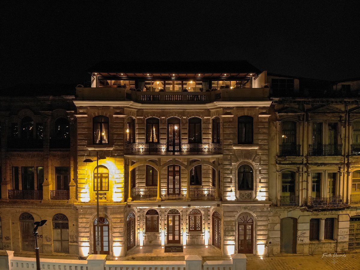 Hotel Cruz Del Vado By Arthotels, Cuenca | Timbuktu Travel