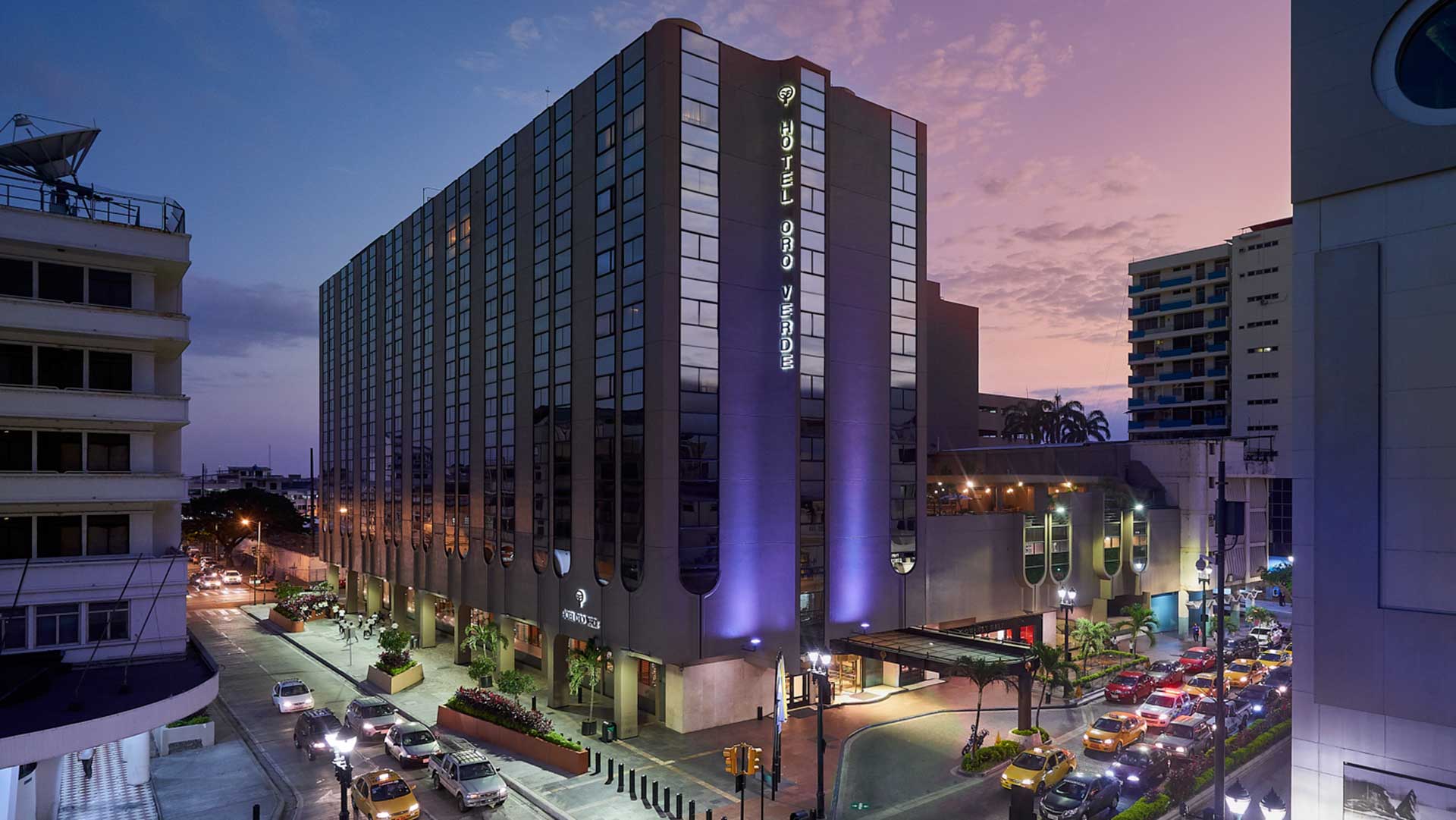 Hotel Oro Verde, Guayaquil | Timbuktu Travel