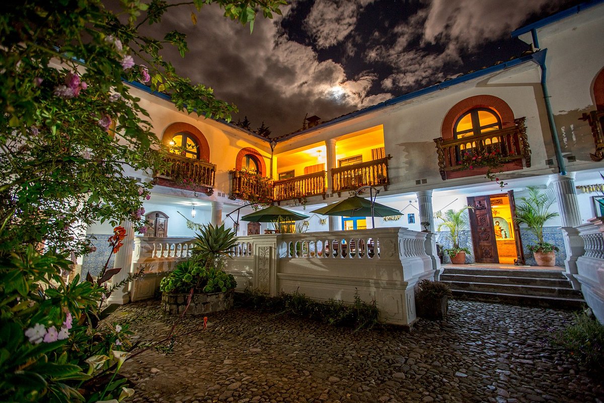 Hacienda Cusin, Otavalo | Timbuktu Travel