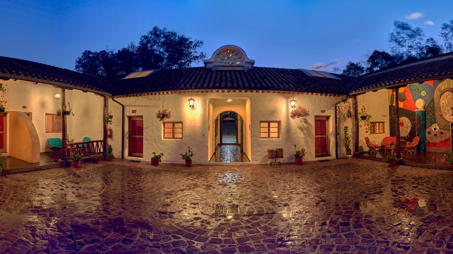 Pantavi Hosteria & Spa, Otavalo | Timbuktu Travel