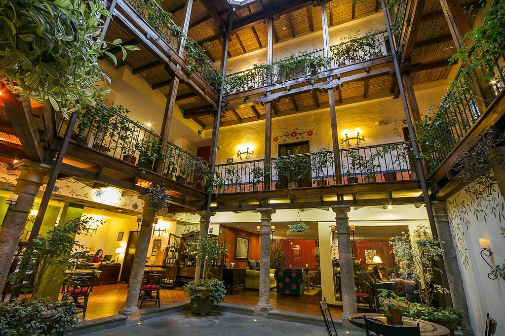 La Casona de la Ronda, Quito | Timbuktu Travel