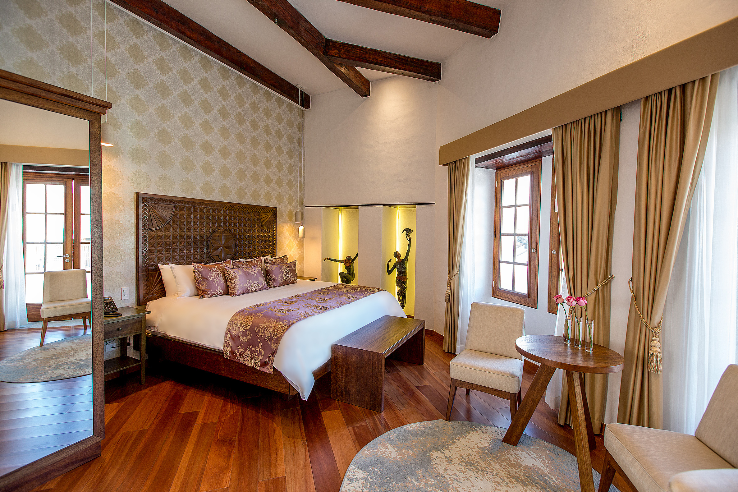 Hotel Mama Cuchara by Art Hotels, Quito | Timbuktu Travel