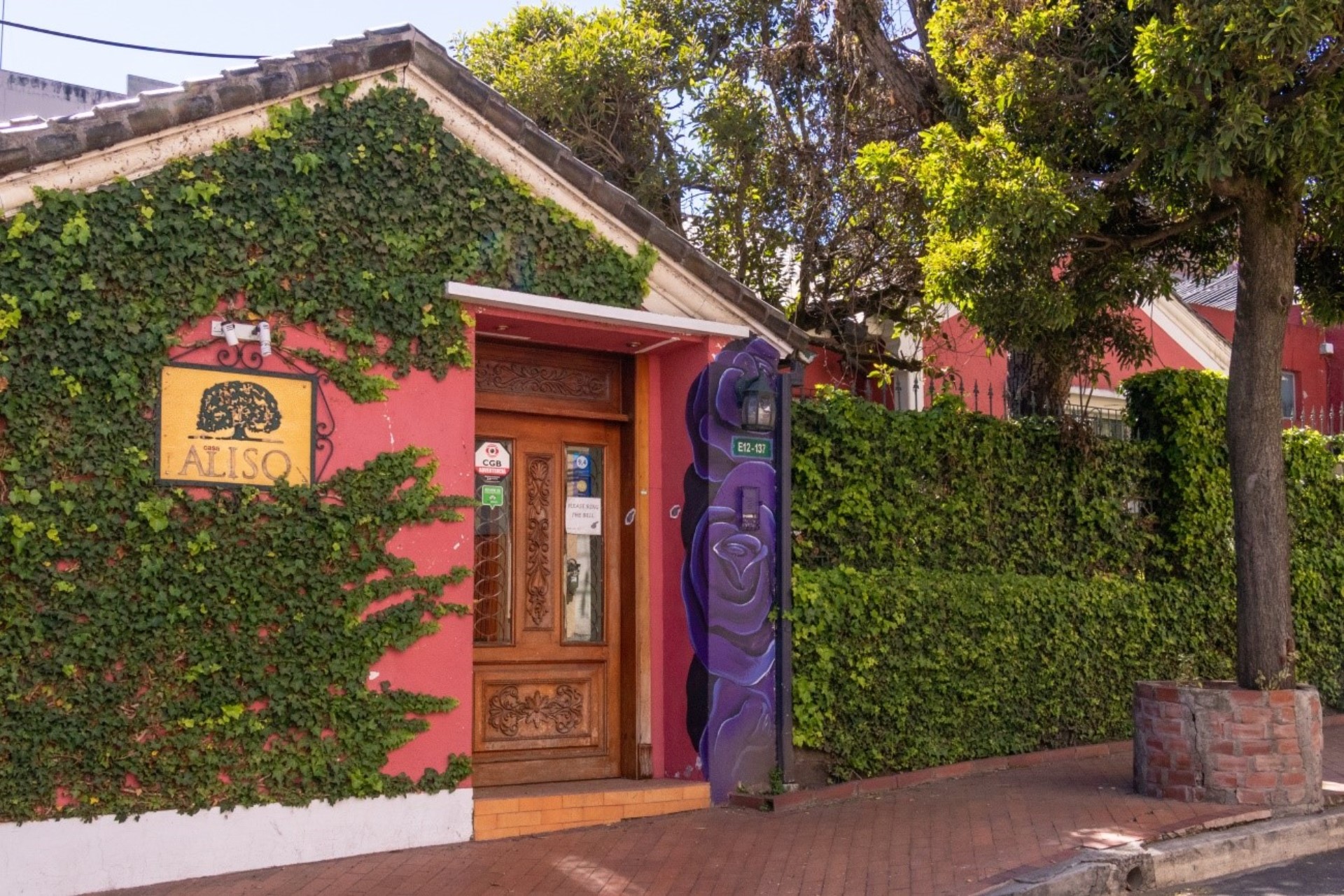 Casa Aliso Boutique Hotel, Quito | Timbuktu Travel