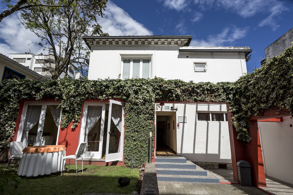 Hotel La Rábida, Quito | Timbuktu Travel