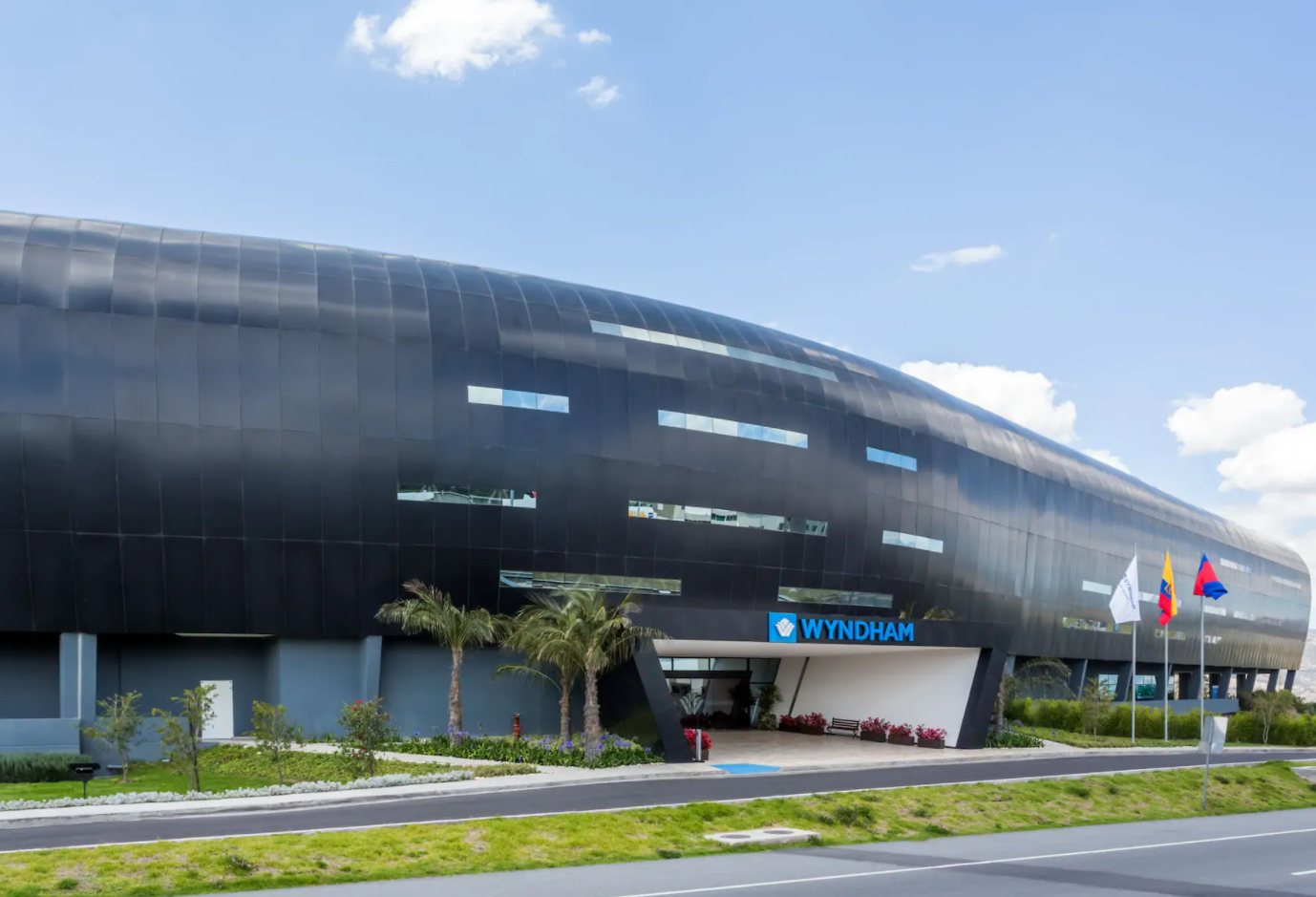 Wyndham Quito Airport, Quito | Timbuktu Travel