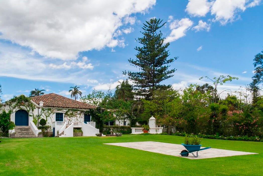 Su Merced Hotel, Quito | Timbuktu Travel