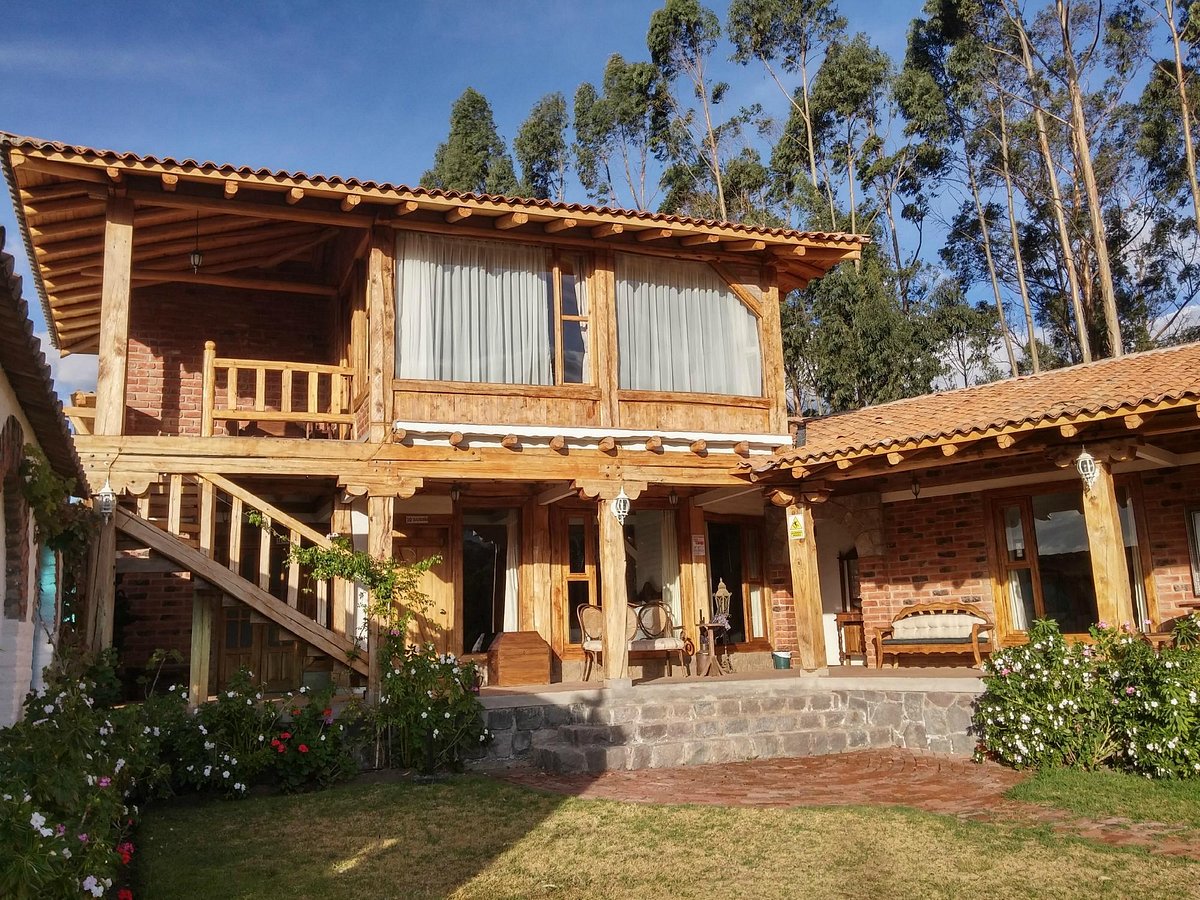 Hotel Casa de Hacienda La Jimenita, Quito | Timbuktu Travel